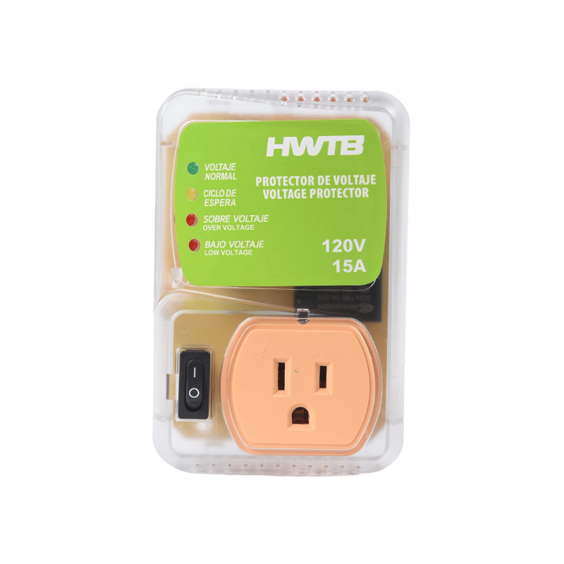 HWTB-V001-US 110V 15A Regulowane zabezpieczenie napięciowe do klimatyzatorów
