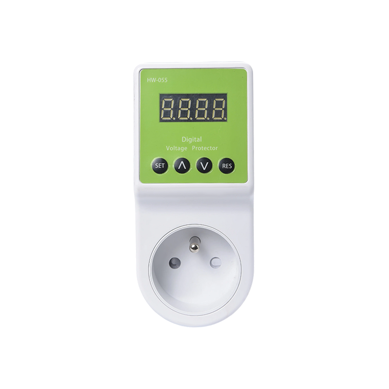 HWTB-V055F-CE 230V 15A Regulowane zabezpieczenie napięciowe