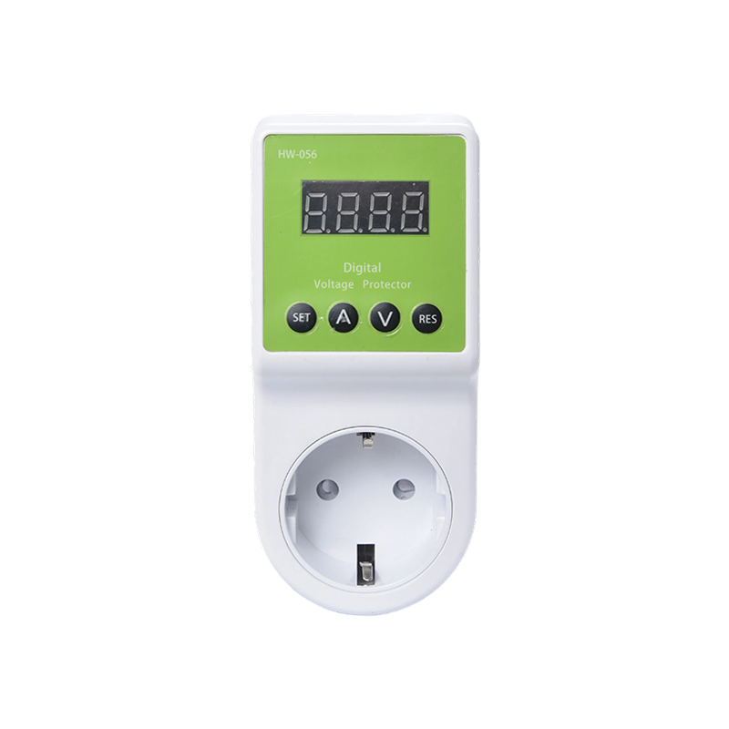 HWTB-V055G-CE 230V 15A Regulowane zabezpieczenie napięciowe