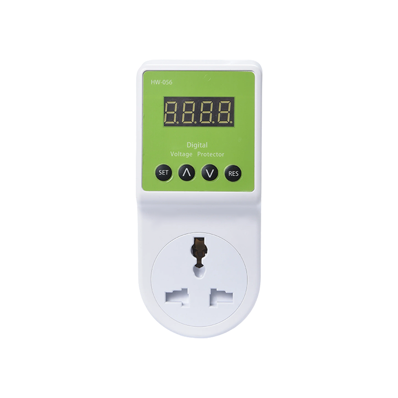 HWTB-V055UN-A-CE 230V 15A/3300W Regulowane zabezpieczenie napięciowe